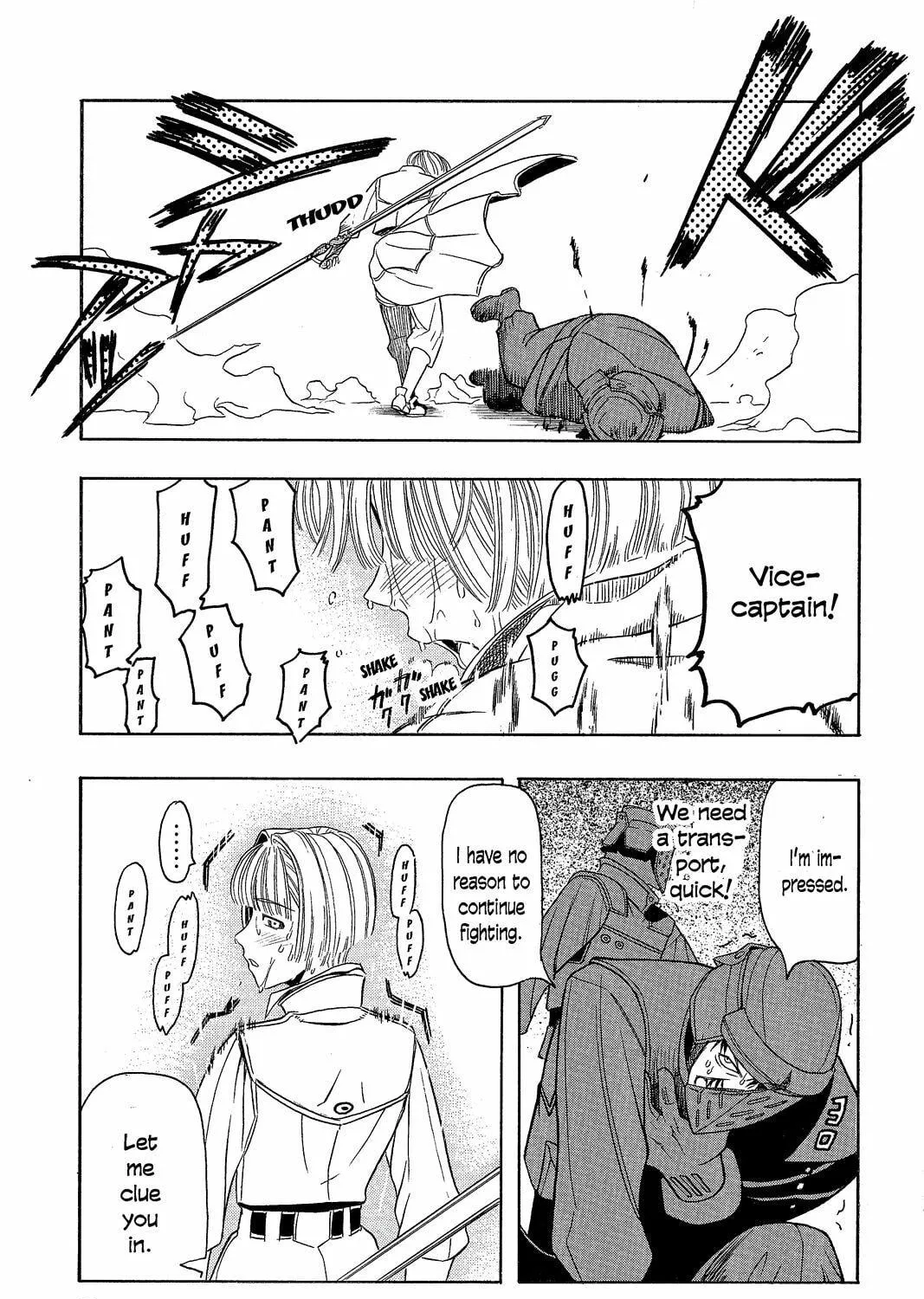 Read Pumpkin Scissors chapter 8 image 52 on Lezhin