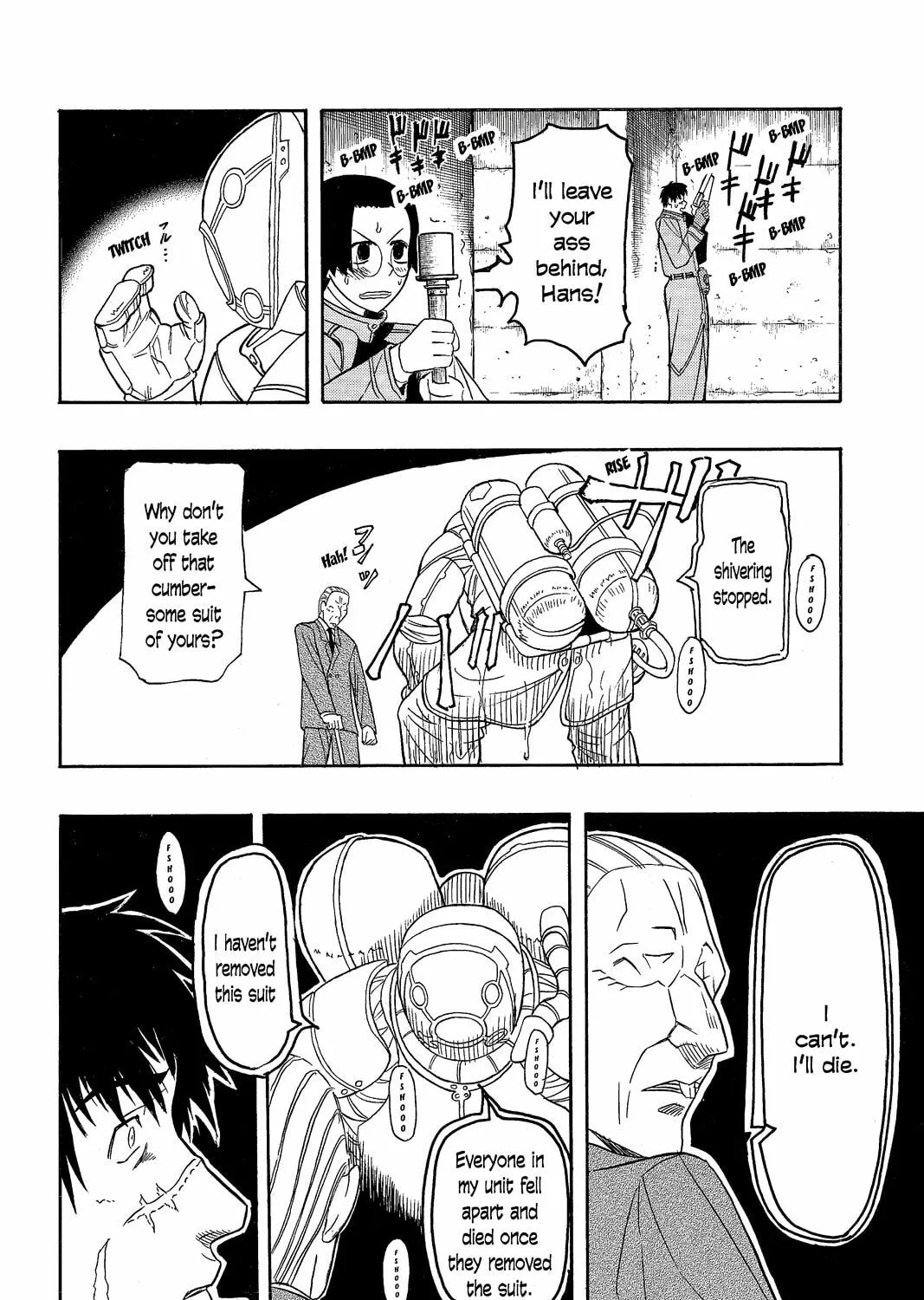 Read Pumpkin Scissors chapter 8 image 62 on Lezhin