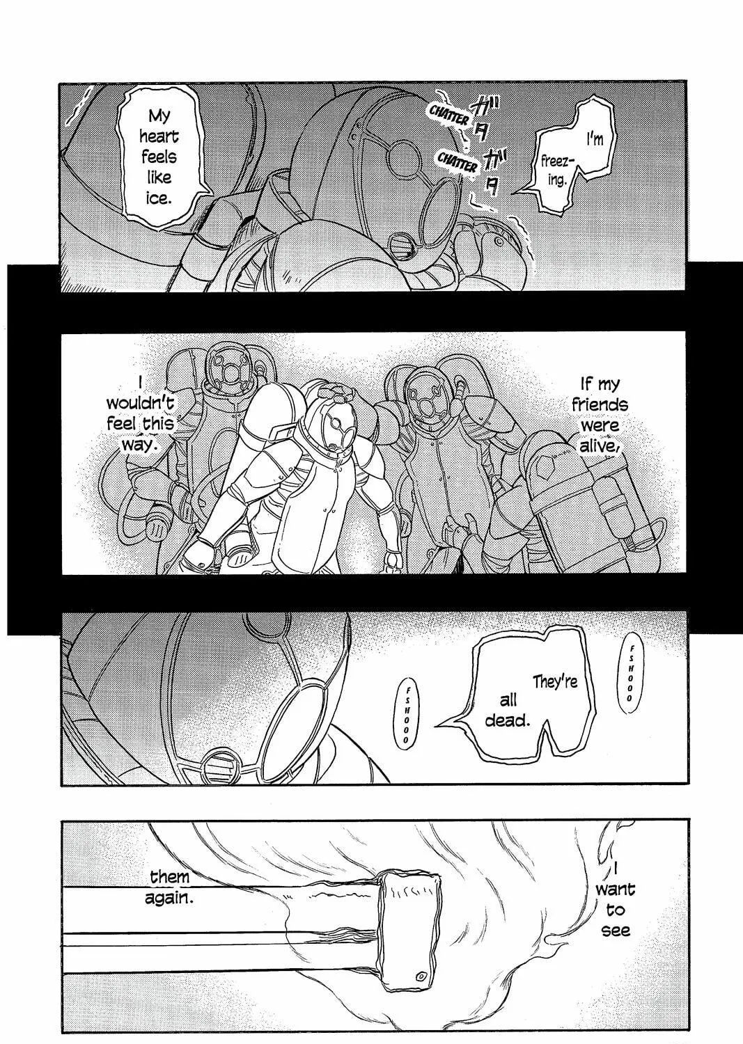 Read Pumpkin Scissors chapter 8 image 70 on Lezhin