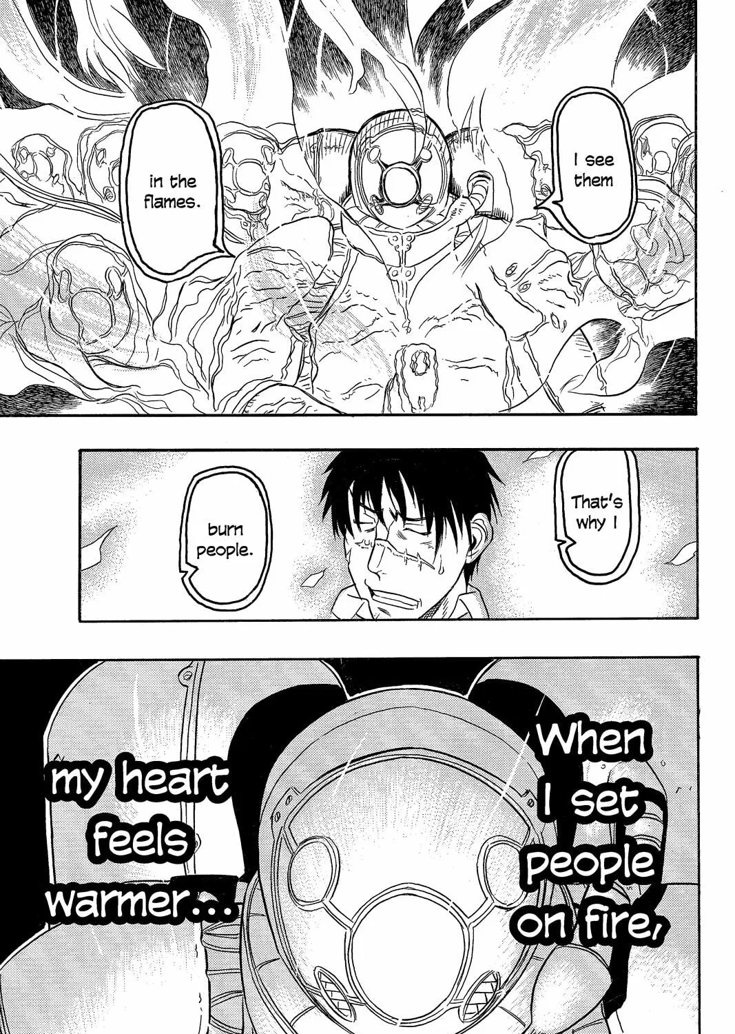 Read Pumpkin Scissors chapter 8 image 72 on Lezhin