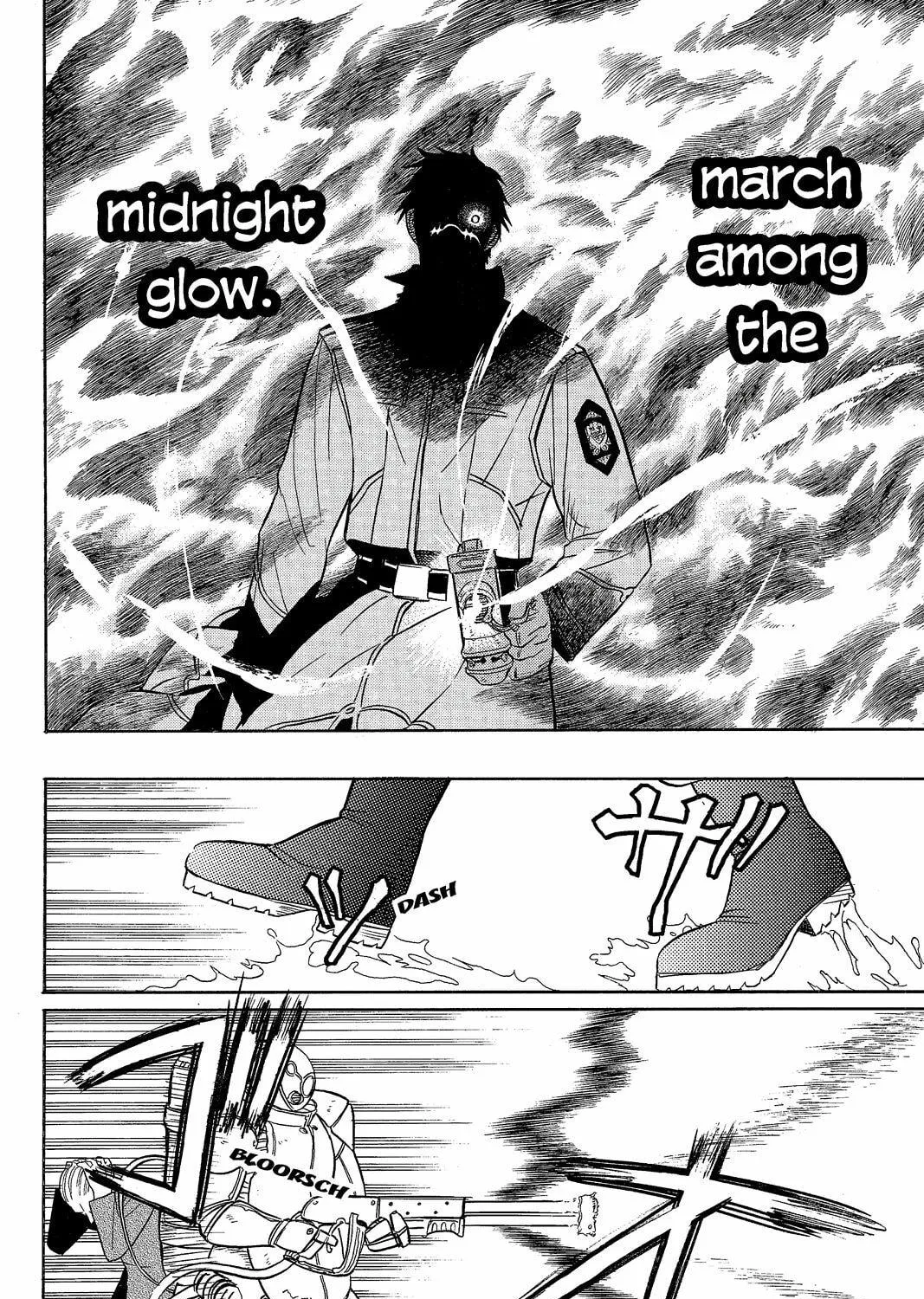 Read Pumpkin Scissors chapter 8 image 78 on Lezhin