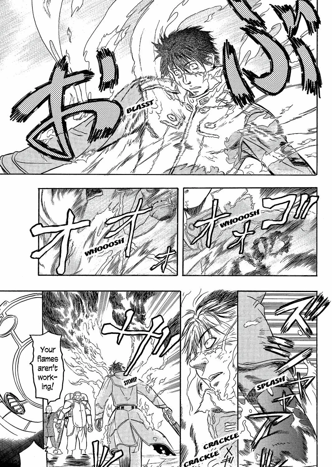 Read Pumpkin Scissors chapter 8 image 80 on Lezhin