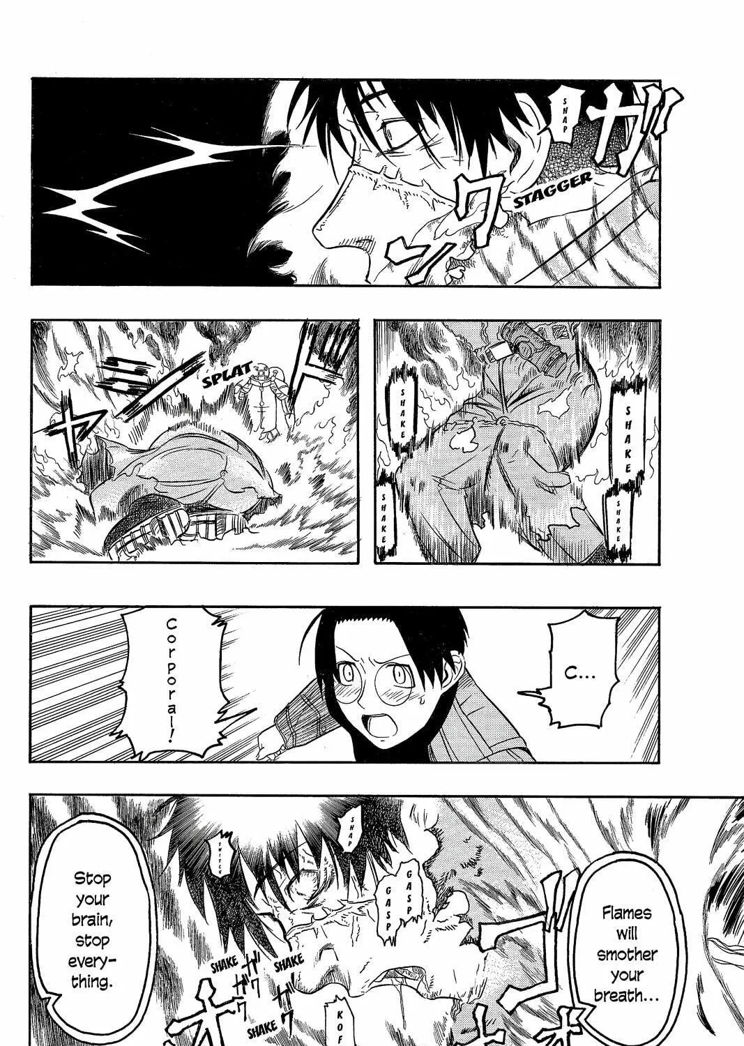 Read Pumpkin Scissors chapter 8 image 82 on Lezhin