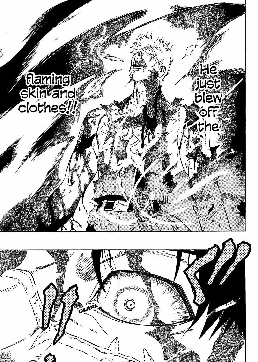 Read Pumpkin Scissors chapter 8 image 88 on Lezhin