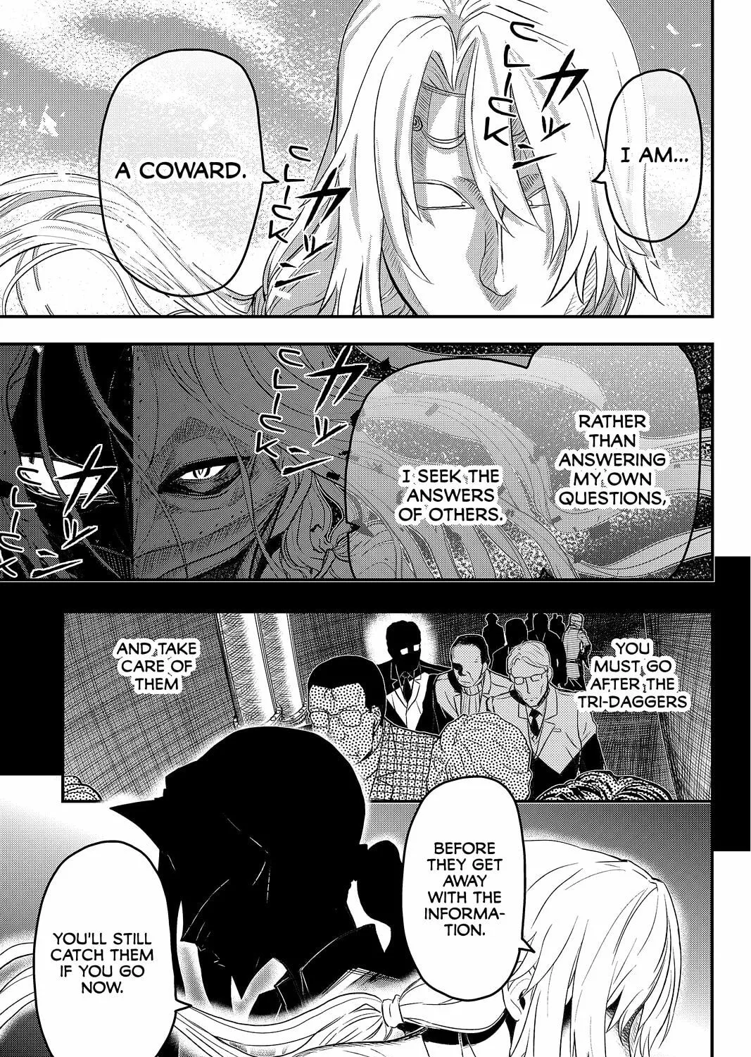 Read Pumpkin Scissors chapter 80 image 12 on Lezhin