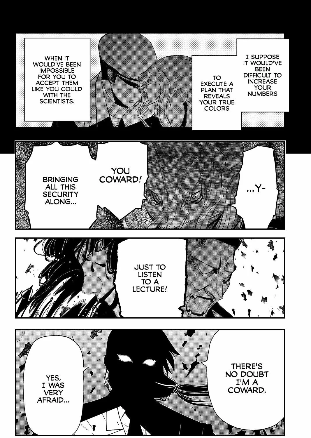Read Pumpkin Scissors chapter 80 image 2 on Lezhin