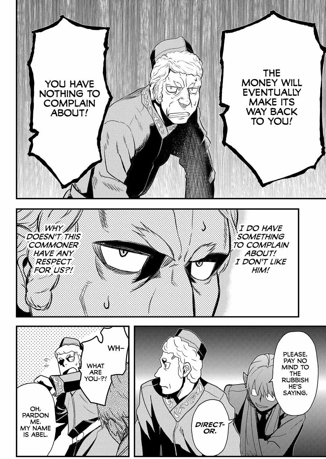 Read Pumpkin Scissors chapter 80 image 34 on Lezhin