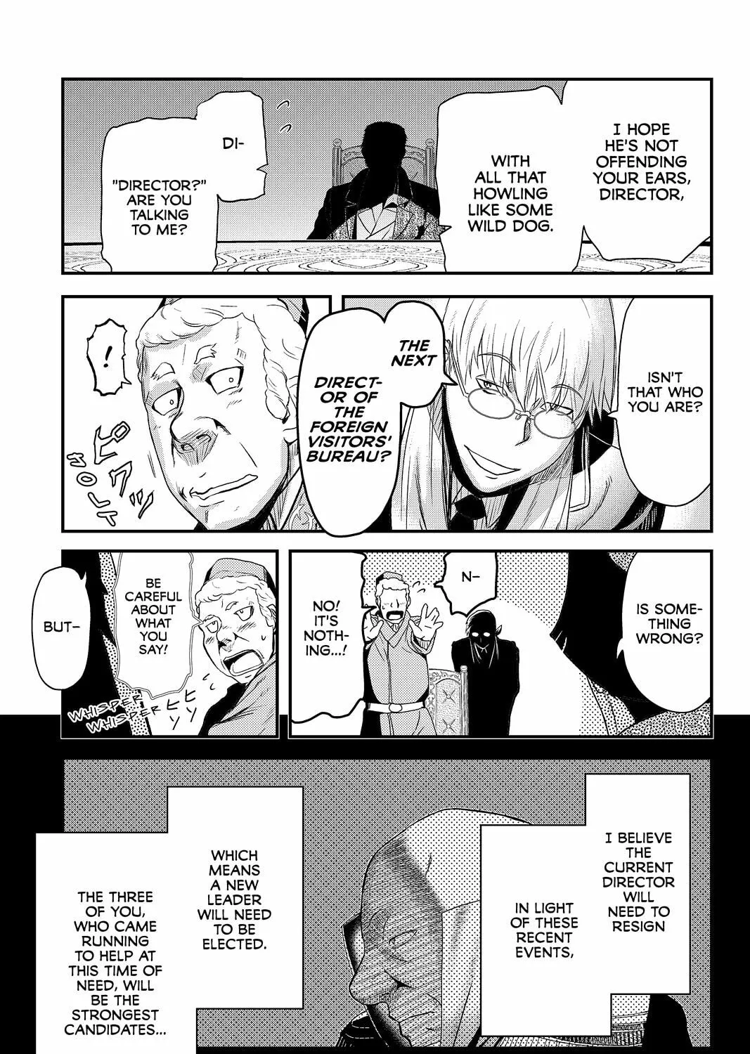 Read Pumpkin Scissors chapter 80 image 36 on Lezhin