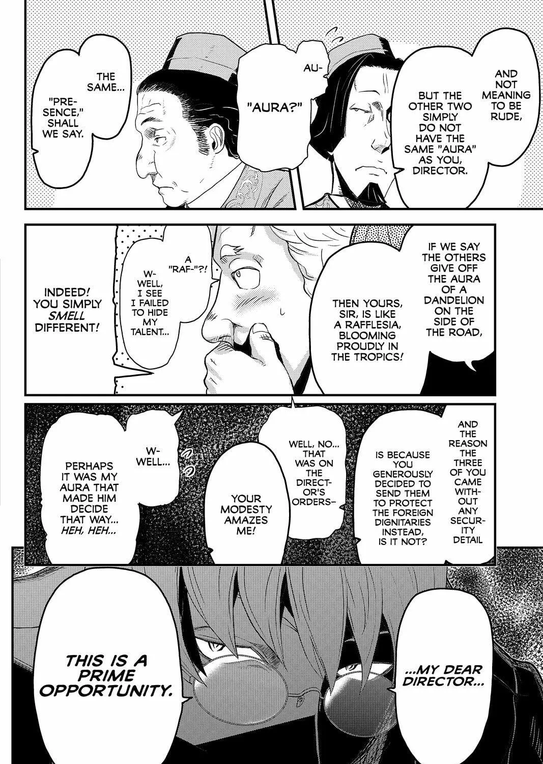 Read Pumpkin Scissors chapter 80 image 38 on Lezhin