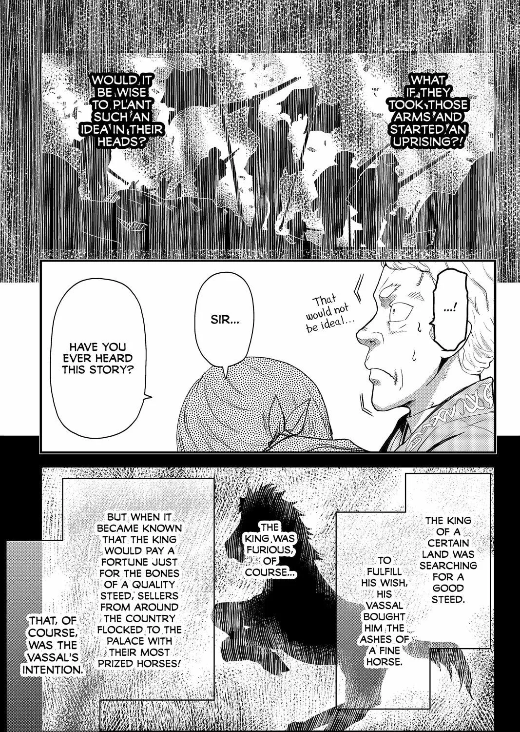 Read Pumpkin Scissors chapter 80 image 44 on Lezhin