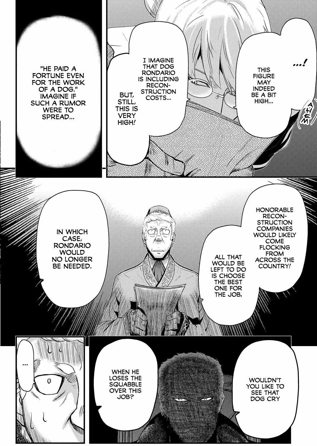Read Pumpkin Scissors chapter 80 image 46 on Lezhin