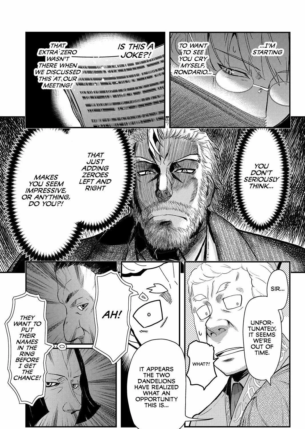 Read Pumpkin Scissors chapter 80 image 48 on Lezhin