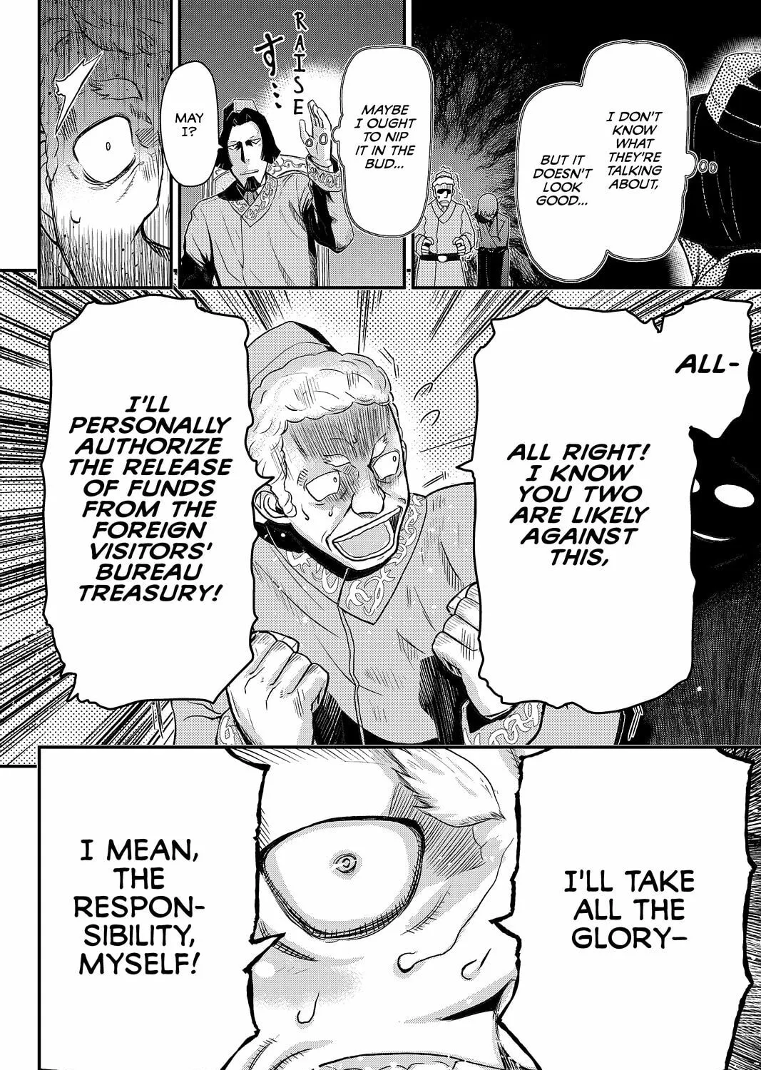 Read Pumpkin Scissors chapter 80 image 50 on Lezhin