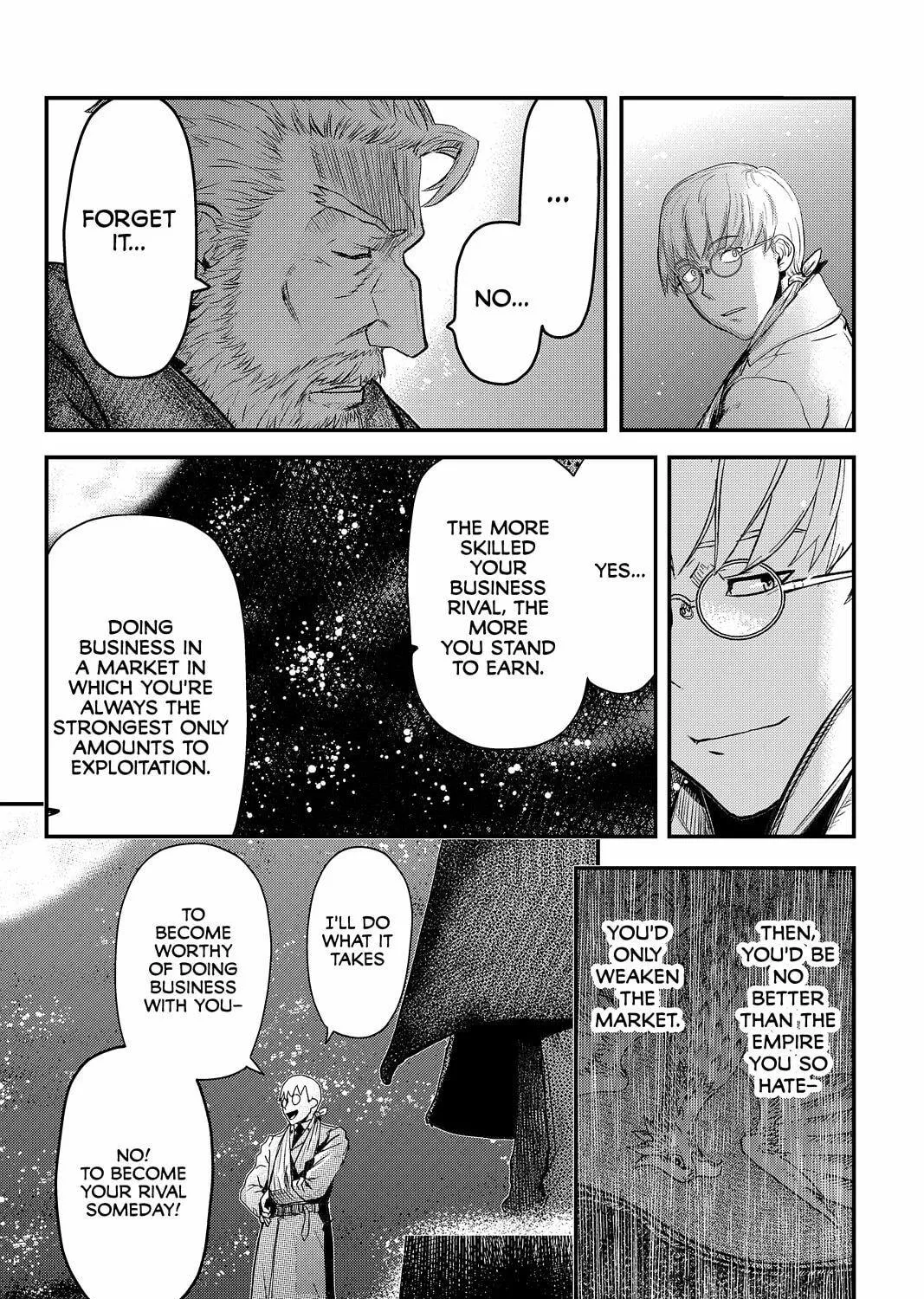 Read Pumpkin Scissors chapter 80 image 58 on Lezhin
