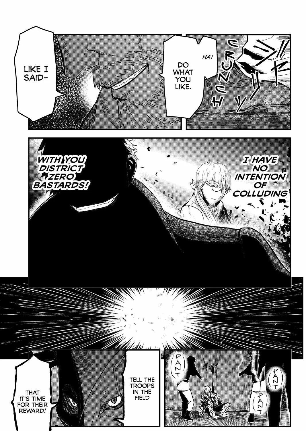 Read Pumpkin Scissors chapter 80 image 60 on Lezhin