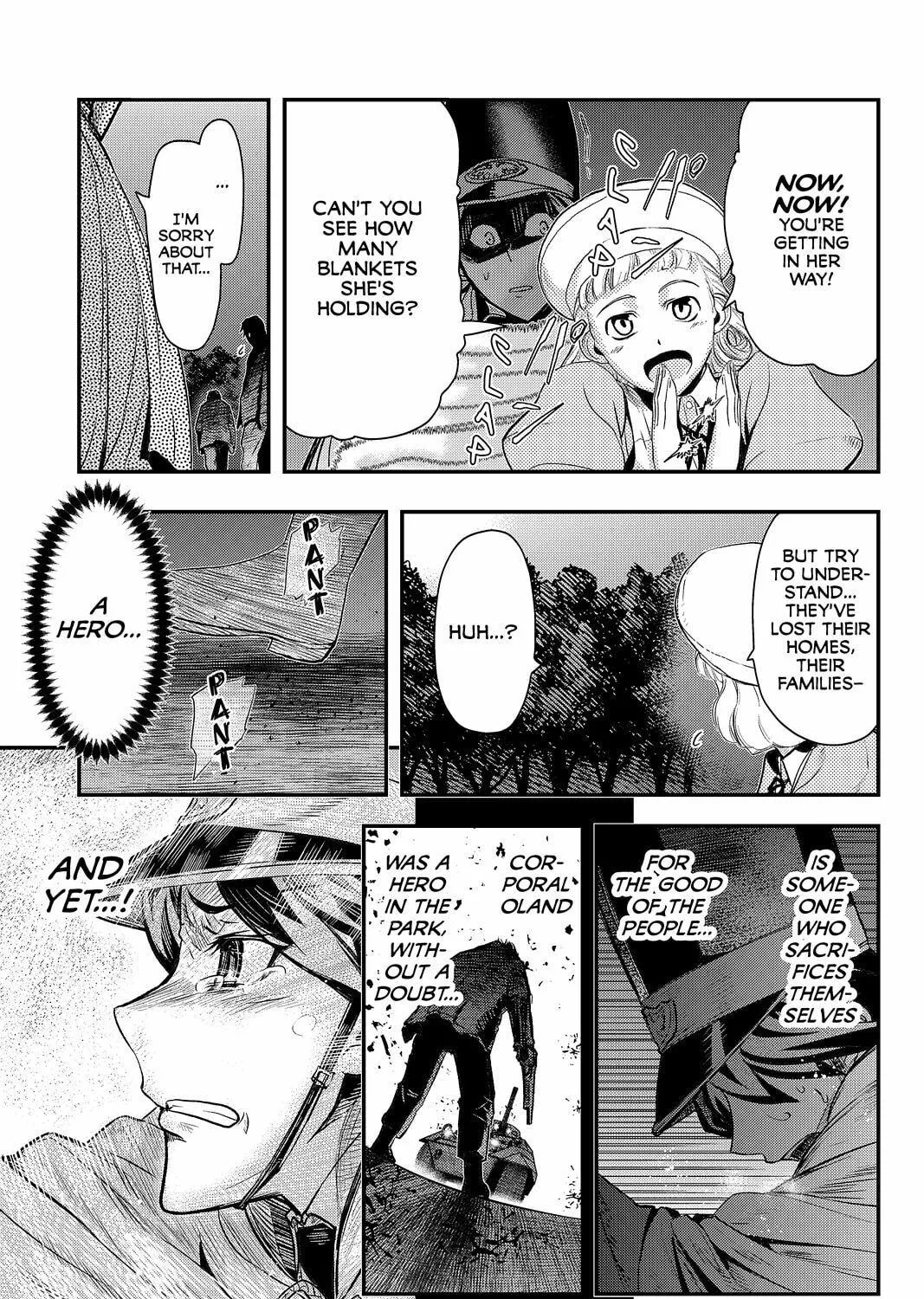 Read Pumpkin Scissors chapter 80 image 64 on Lezhin