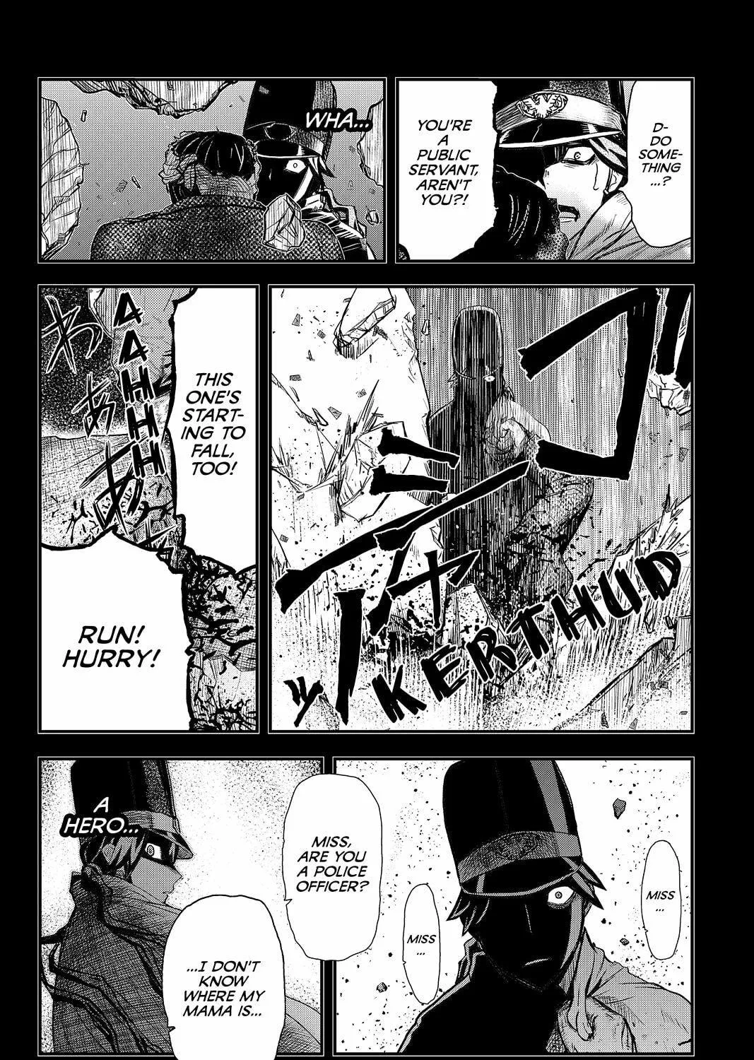 Read Pumpkin Scissors chapter 80 image 70 on Lezhin
