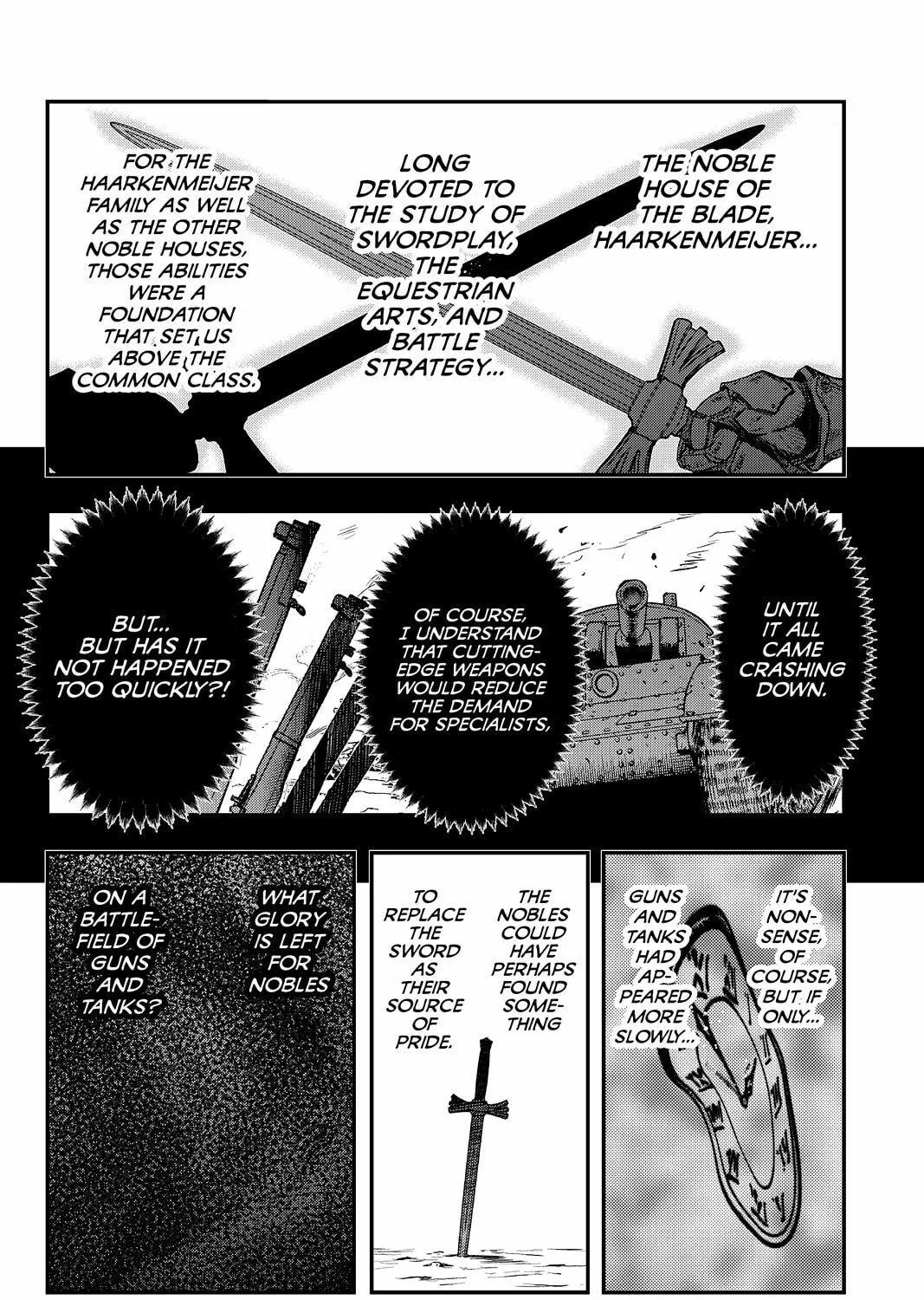 Read Pumpkin Scissors chapter 80 image 78 on Lezhin