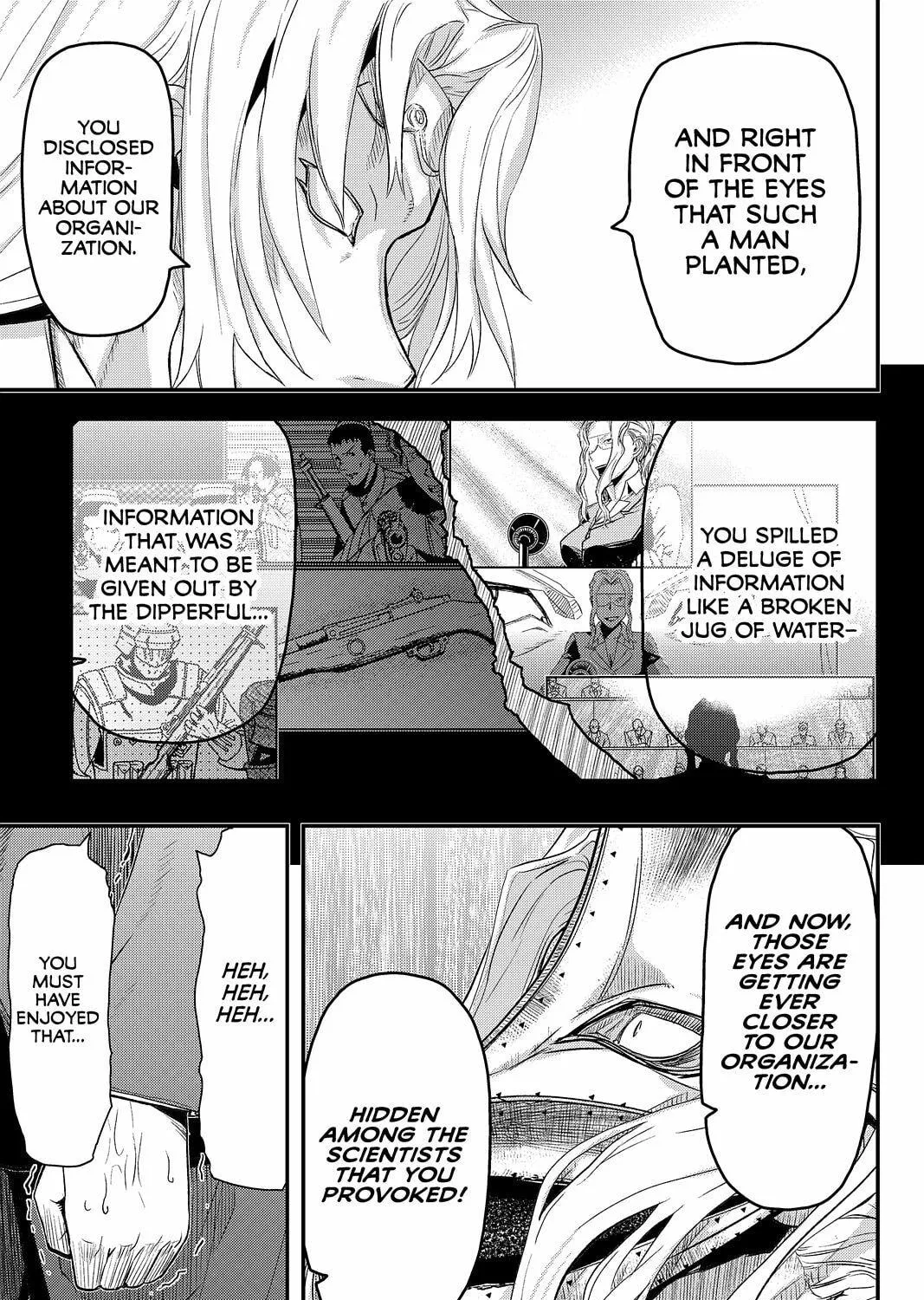 Read Pumpkin Scissors chapter 80 image 8 on Lezhin