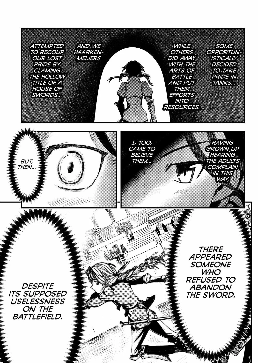 Read Pumpkin Scissors chapter 80 image 80 on Lezhin