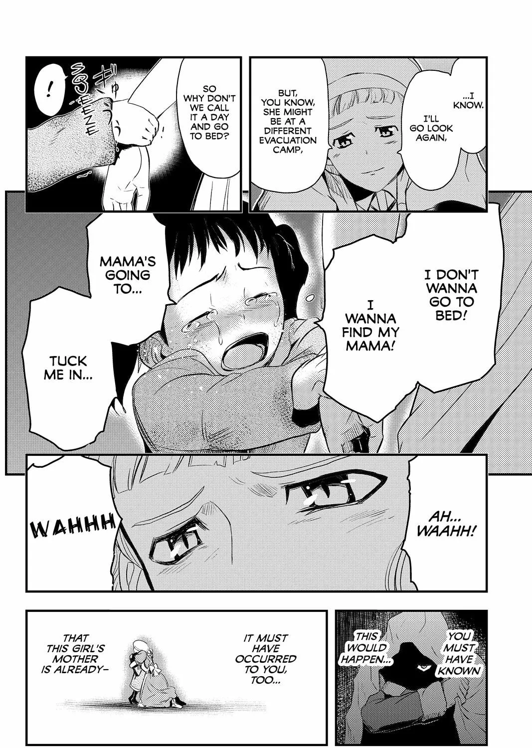 Read Pumpkin Scissors chapter 80 image 86 on Lezhin