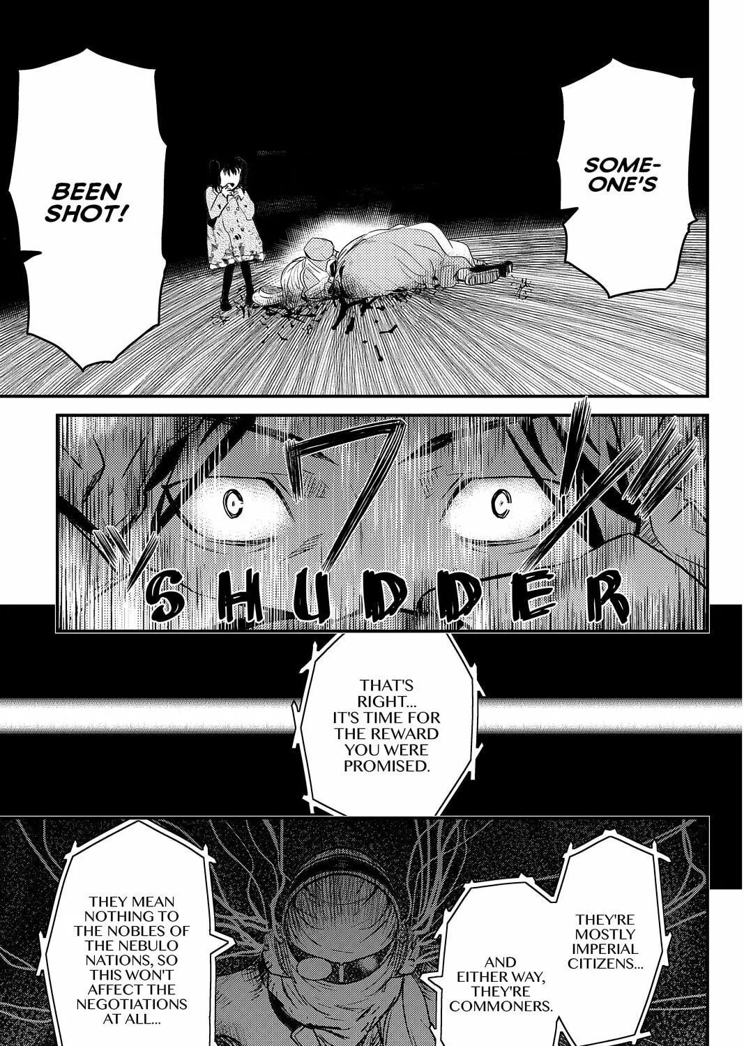 Read Pumpkin Scissors chapter 80 image 92 on Lezhin