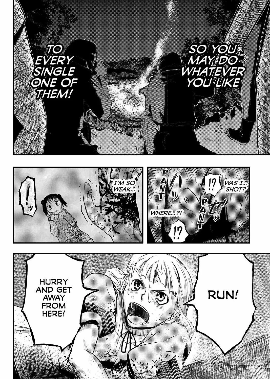 Read Pumpkin Scissors chapter 80 image 94 on Lezhin