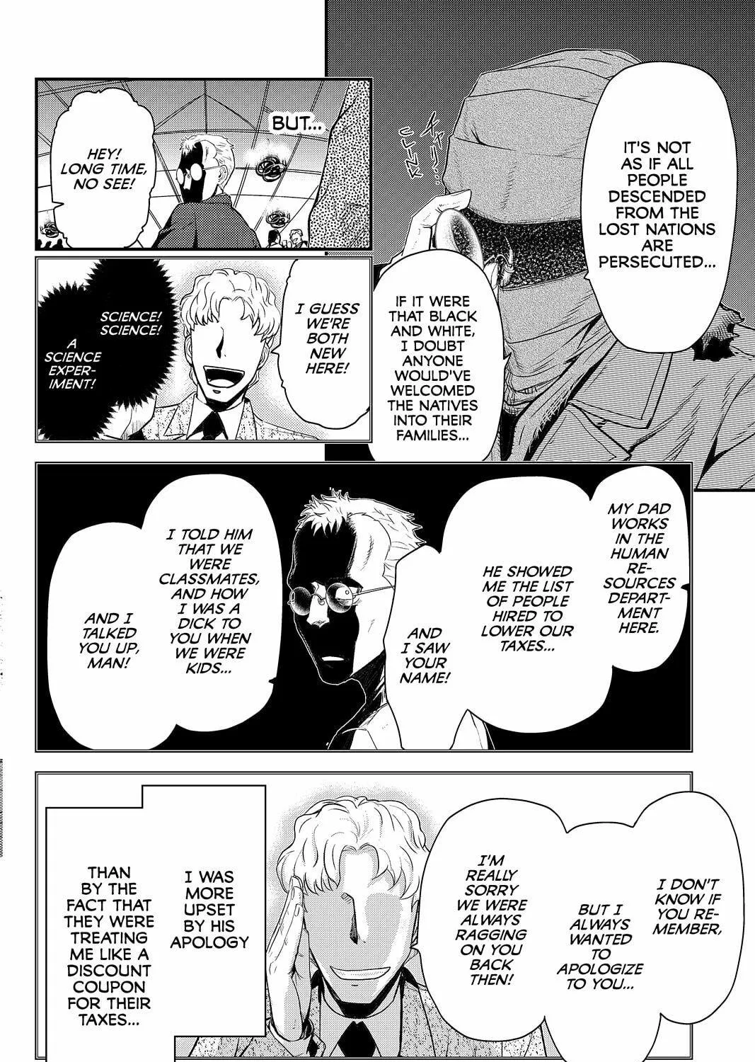 Read Pumpkin Scissors chapter 81 image 10 on Lezhin