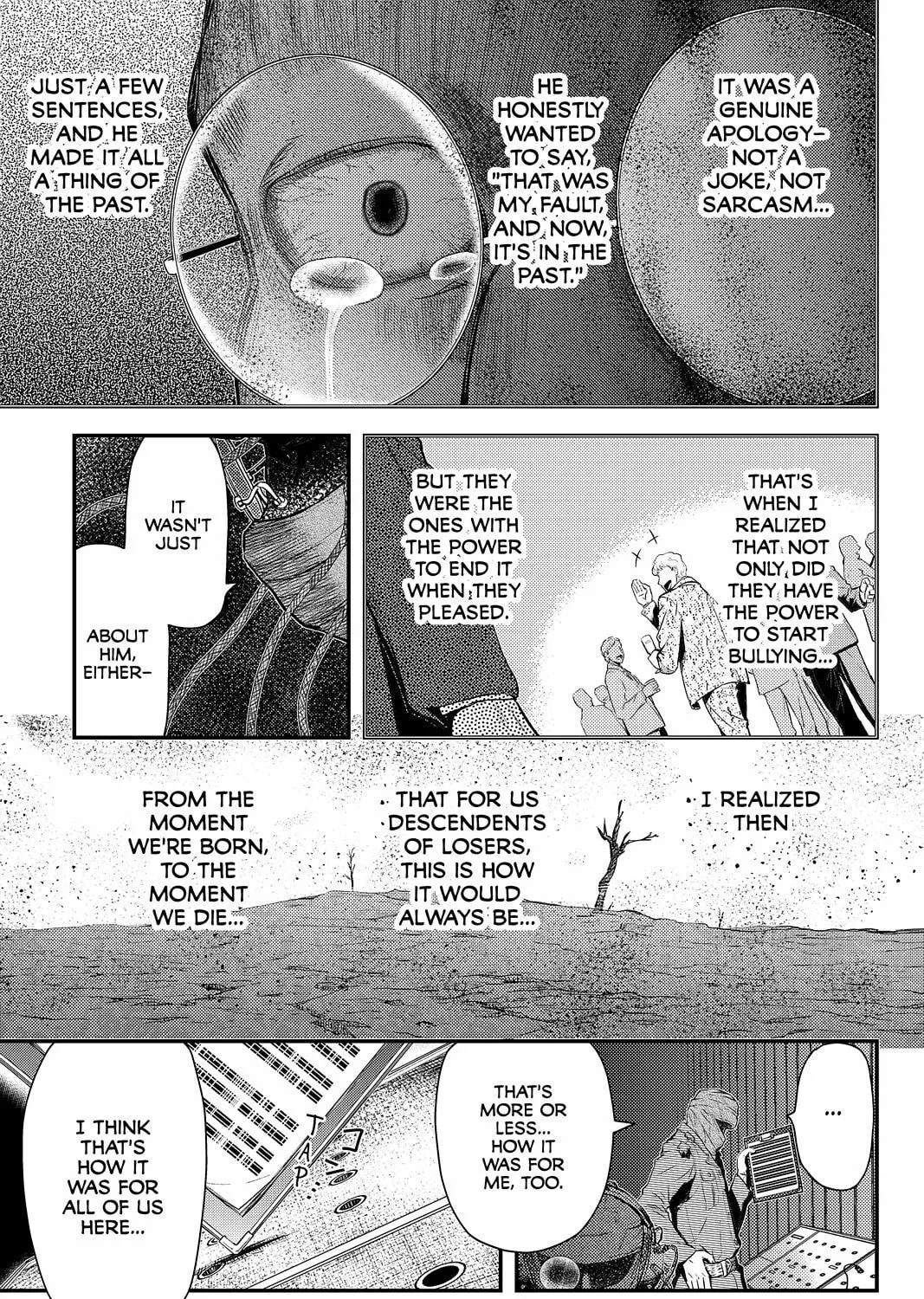 Read Pumpkin Scissors chapter 81 image 12 on Lezhin