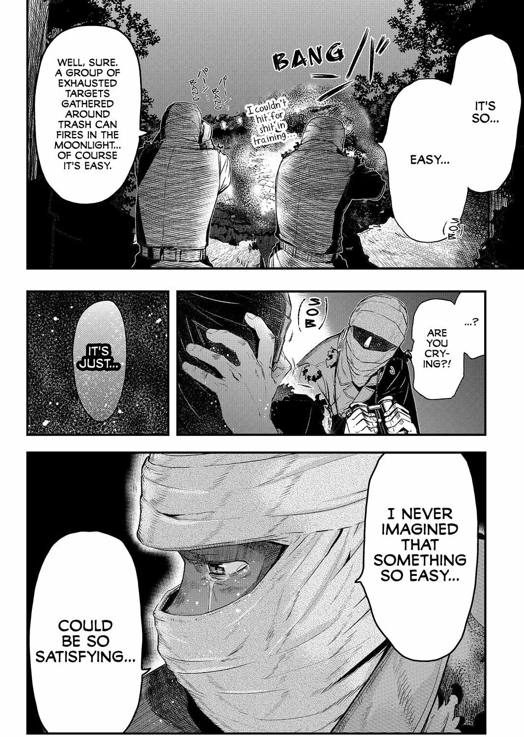 Read Pumpkin Scissors chapter 81 image 2 on Lezhin