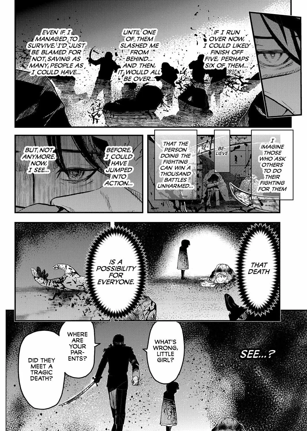 Read Pumpkin Scissors chapter 81 image 30 on Lezhin