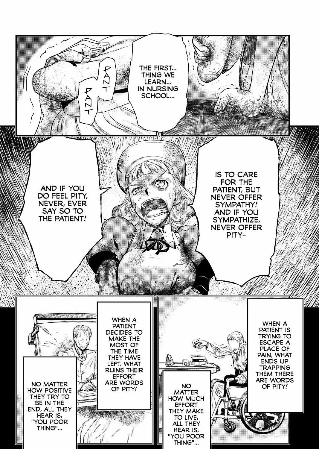 Read Pumpkin Scissors chapter 81 image 34 on Lezhin
