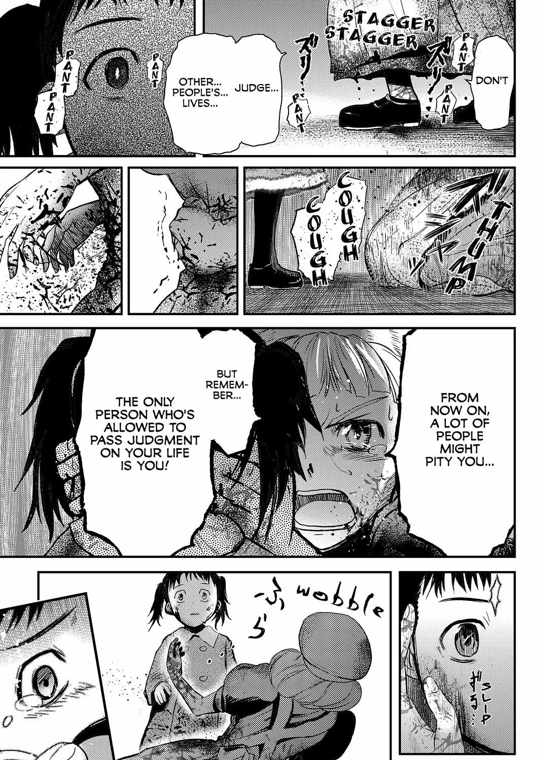 Read Pumpkin Scissors chapter 81 image 36 on Lezhin