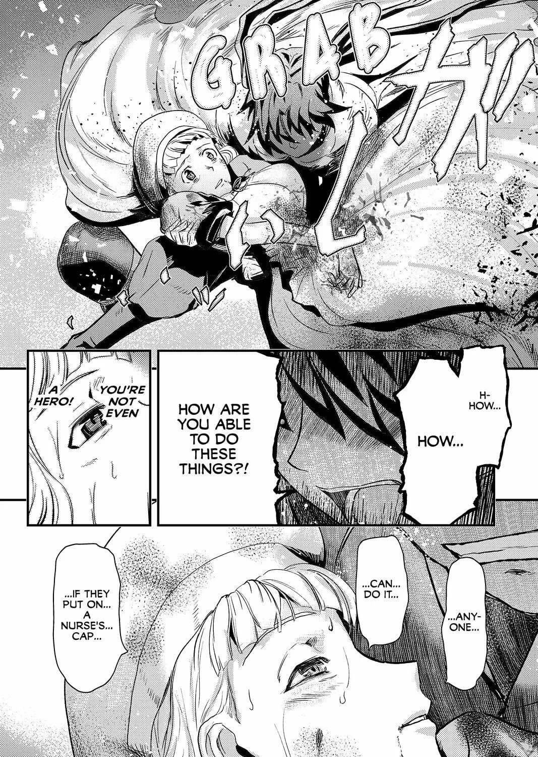 Read Pumpkin Scissors chapter 81 image 38 on Lezhin