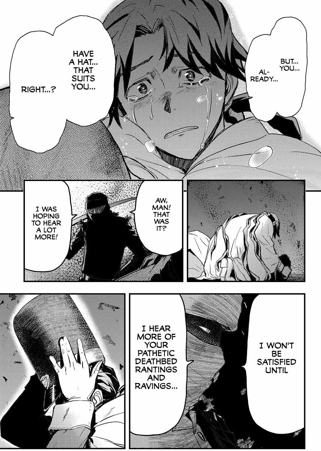 Read Pumpkin Scissors chapter 81 image 40 on Lezhin