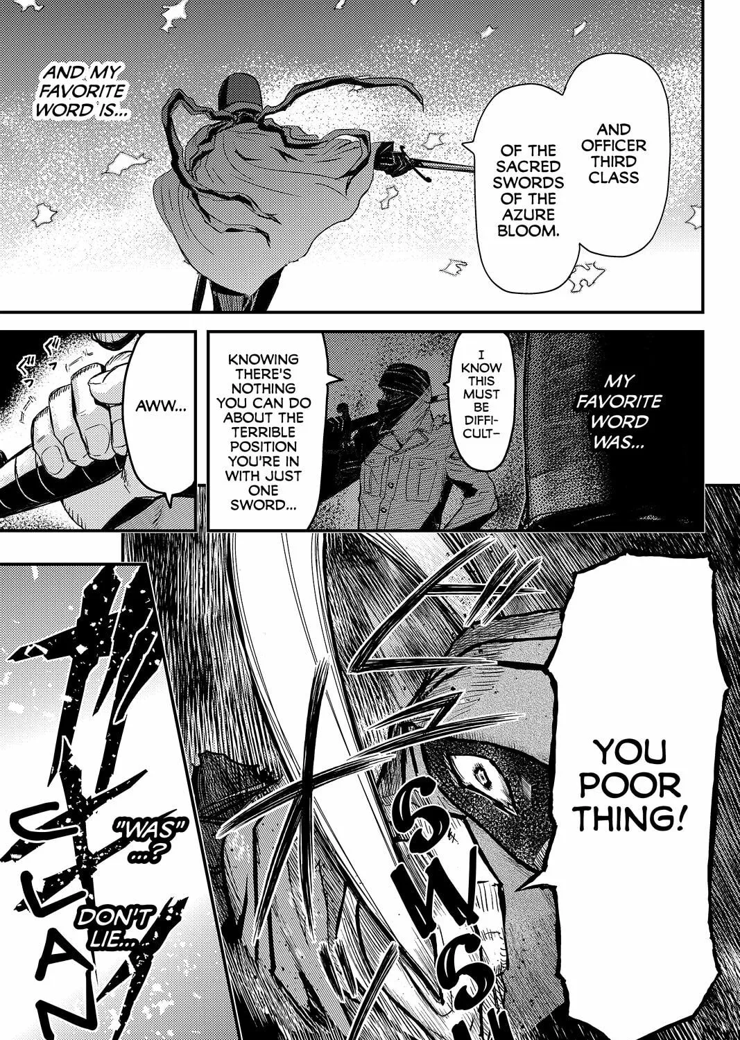 Read Pumpkin Scissors chapter 81 image 44 on Lezhin