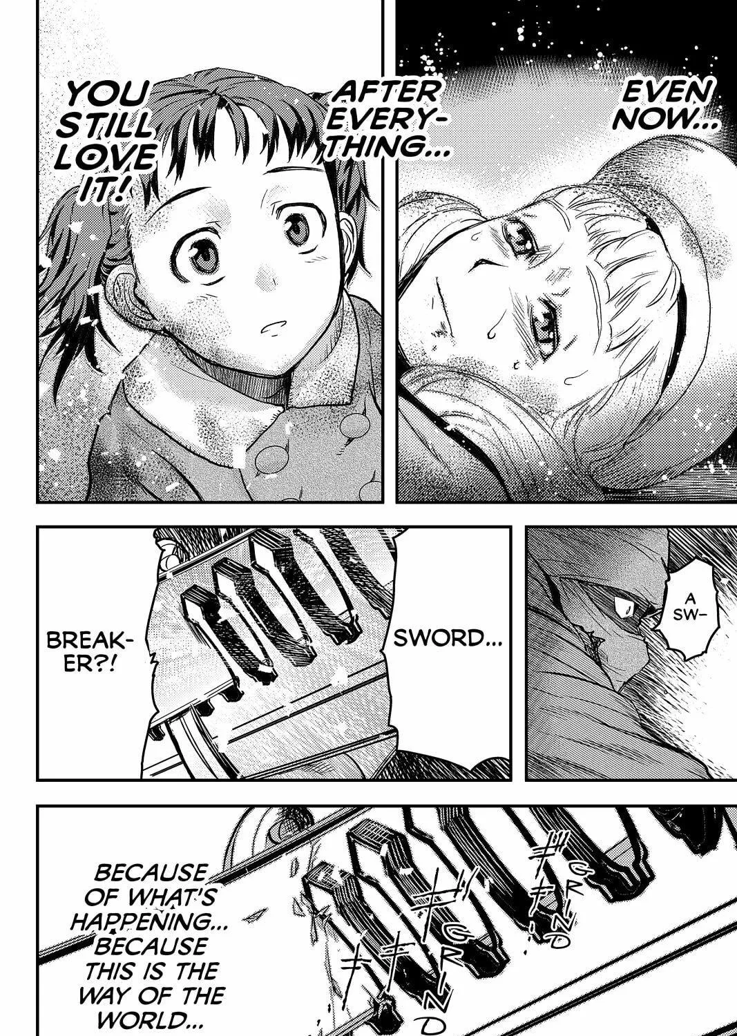 Read Pumpkin Scissors chapter 81 image 46 on Lezhin