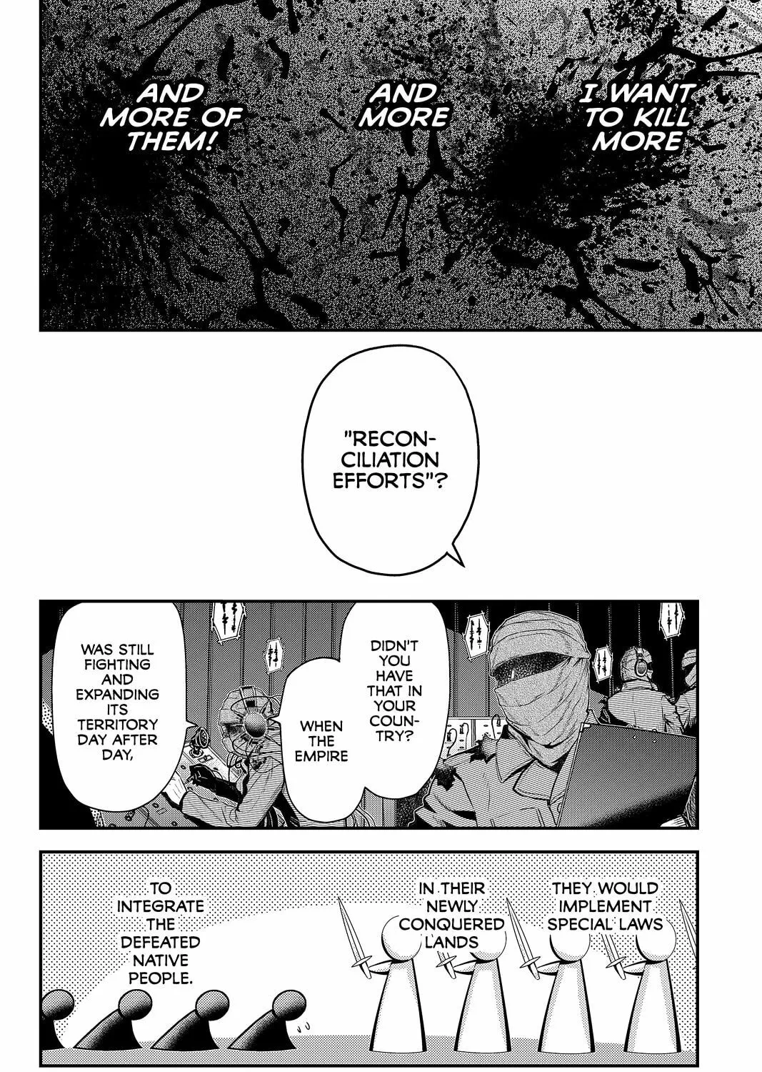 Read Pumpkin Scissors chapter 81 image 6 on Lezhin