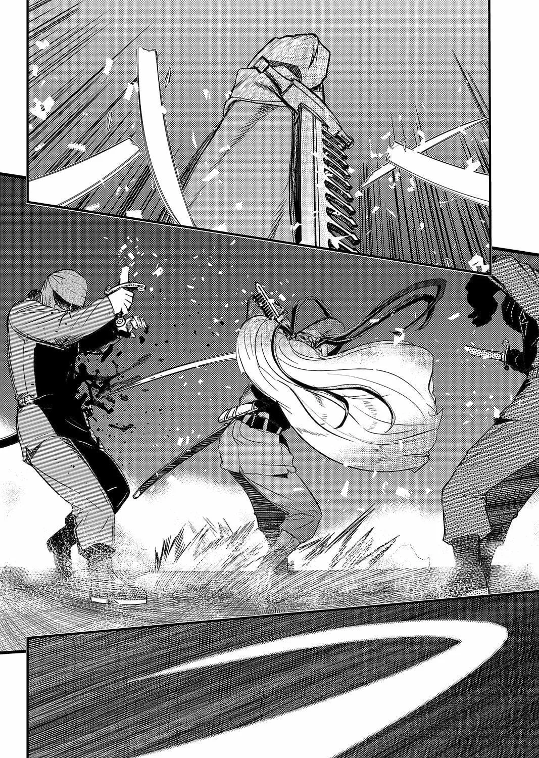 Read Pumpkin Scissors chapter 82 image 10 on Lezhin