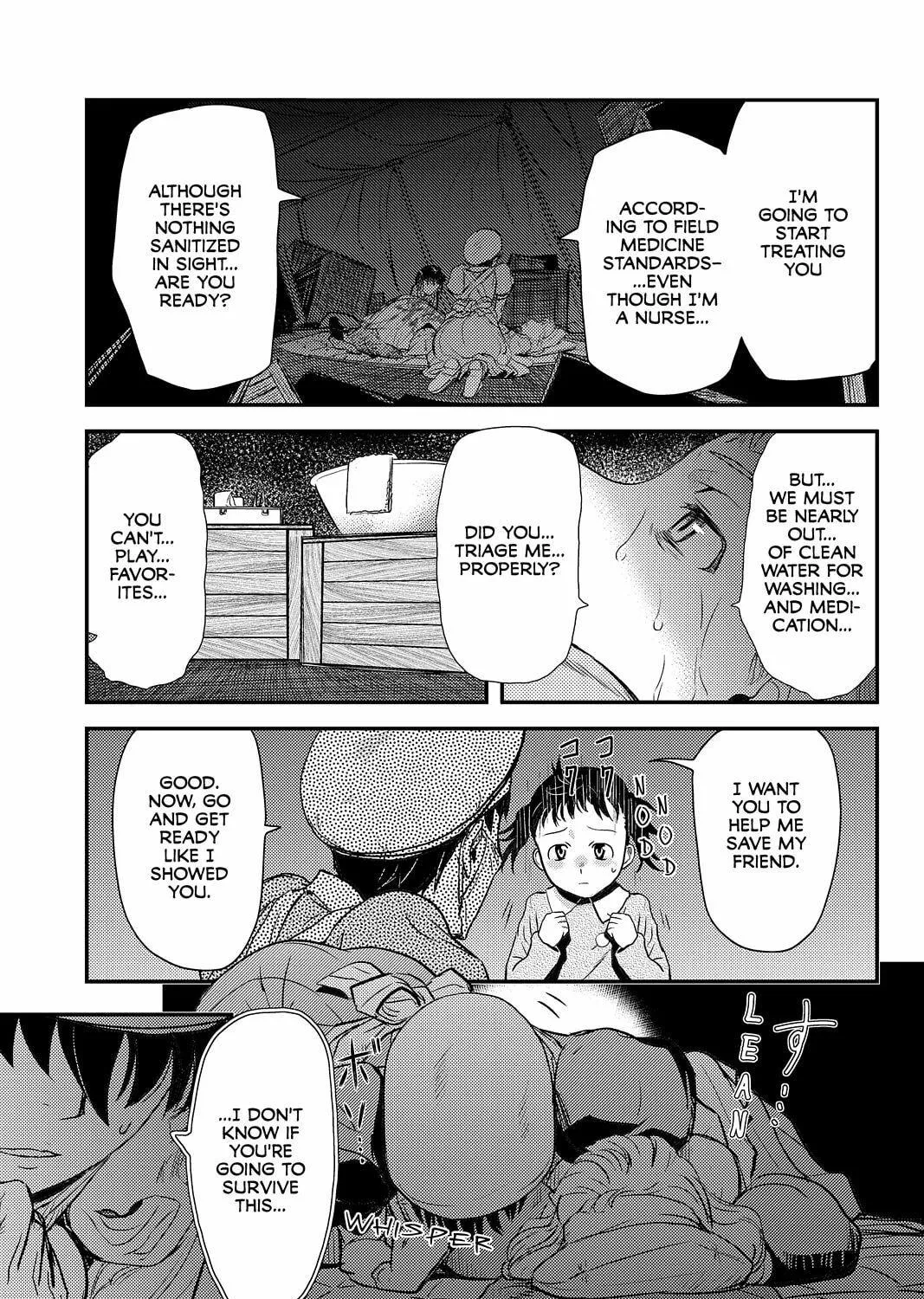 Read Pumpkin Scissors chapter 82 image 16 on Lezhin