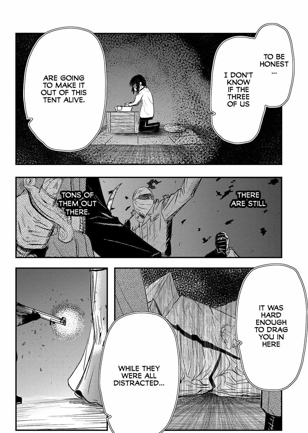 Read Pumpkin Scissors chapter 82 image 18 on Lezhin