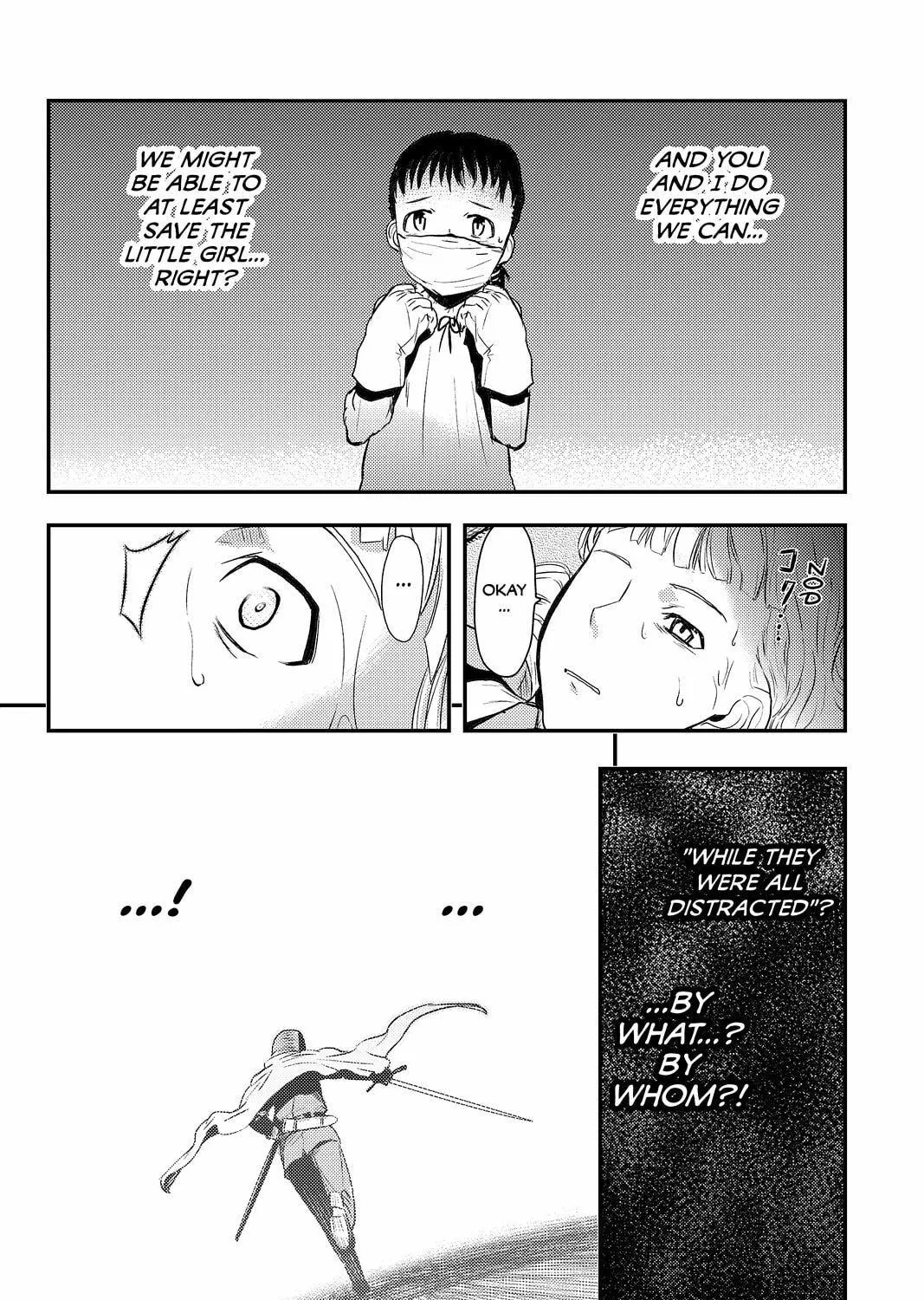 Read Pumpkin Scissors chapter 82 image 22 on Lezhin