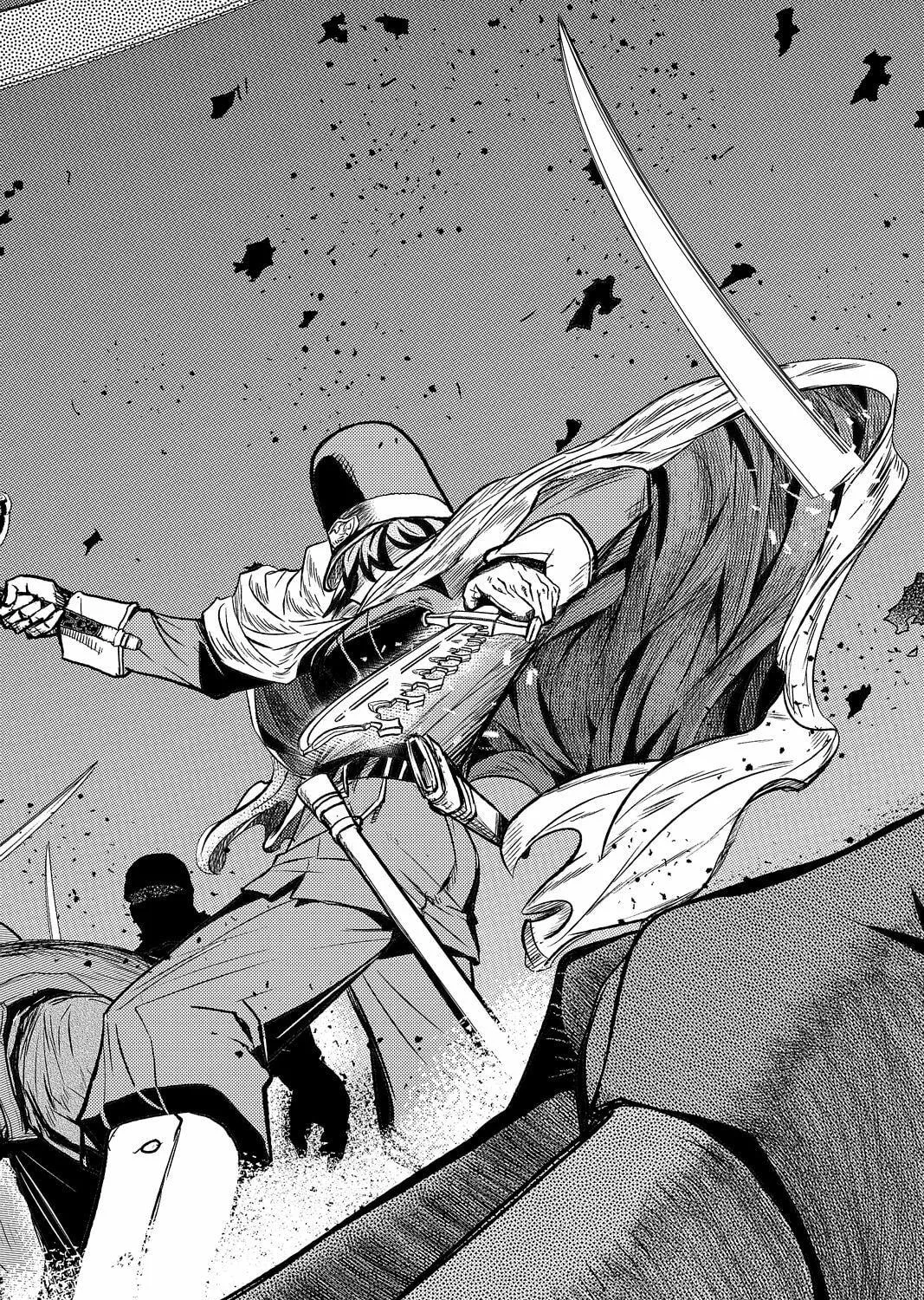 Read Pumpkin Scissors chapter 82 image 28 on Lezhin