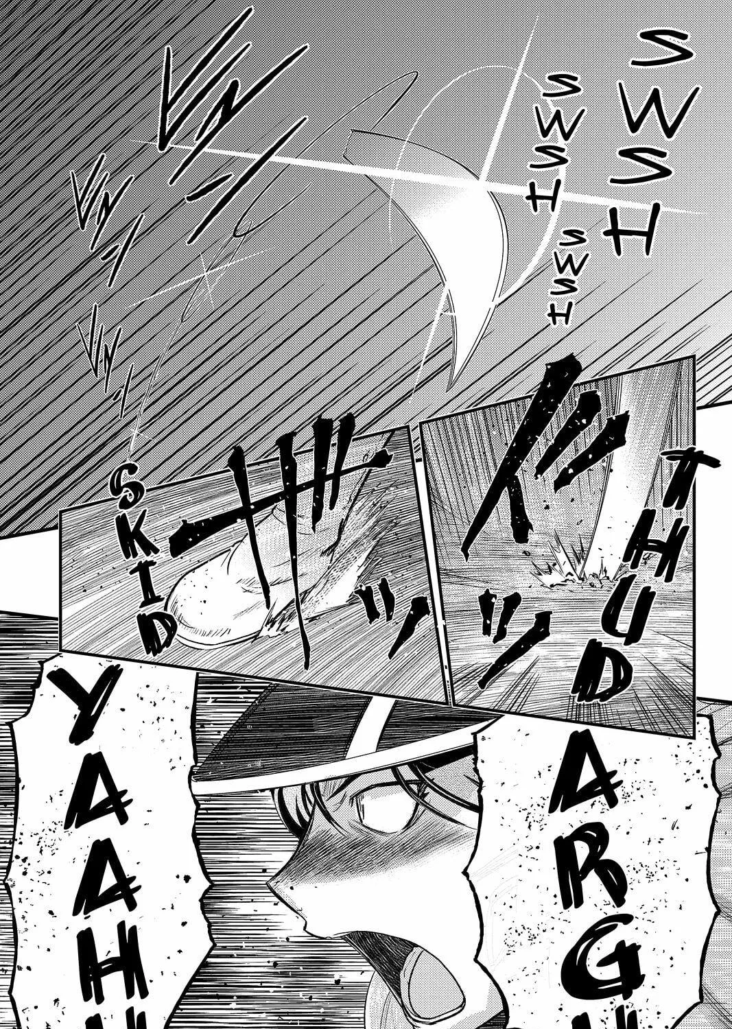 Read Pumpkin Scissors chapter 82 image 4 on Lezhin