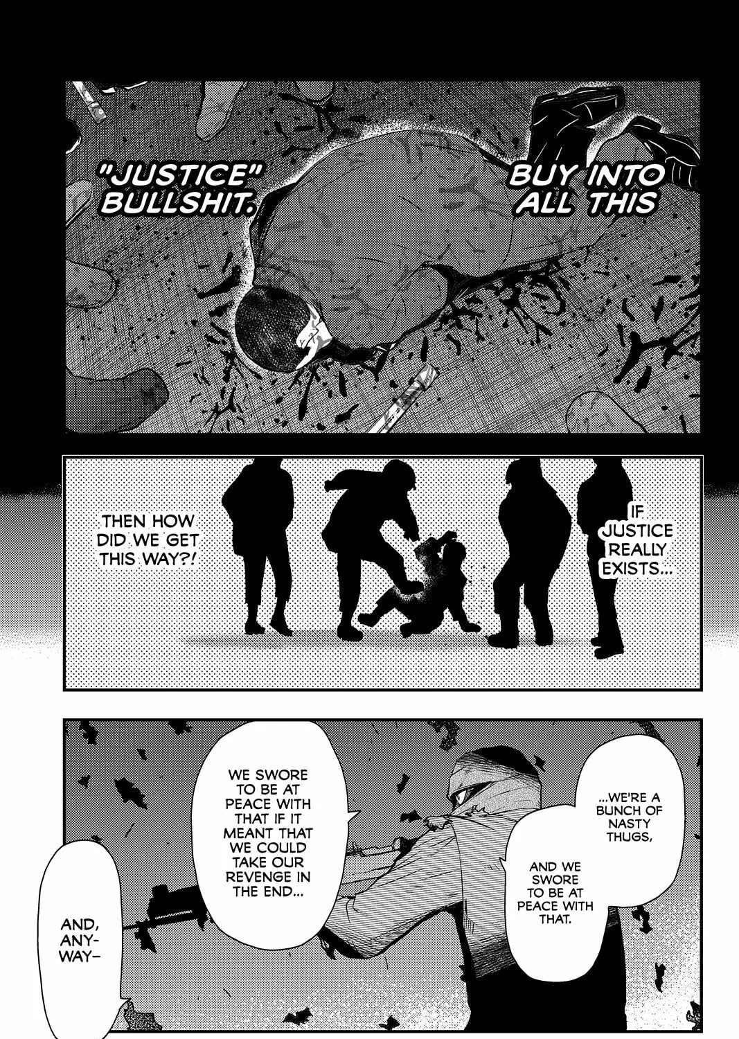 Read Pumpkin Scissors chapter 82 image 42 on Lezhin
