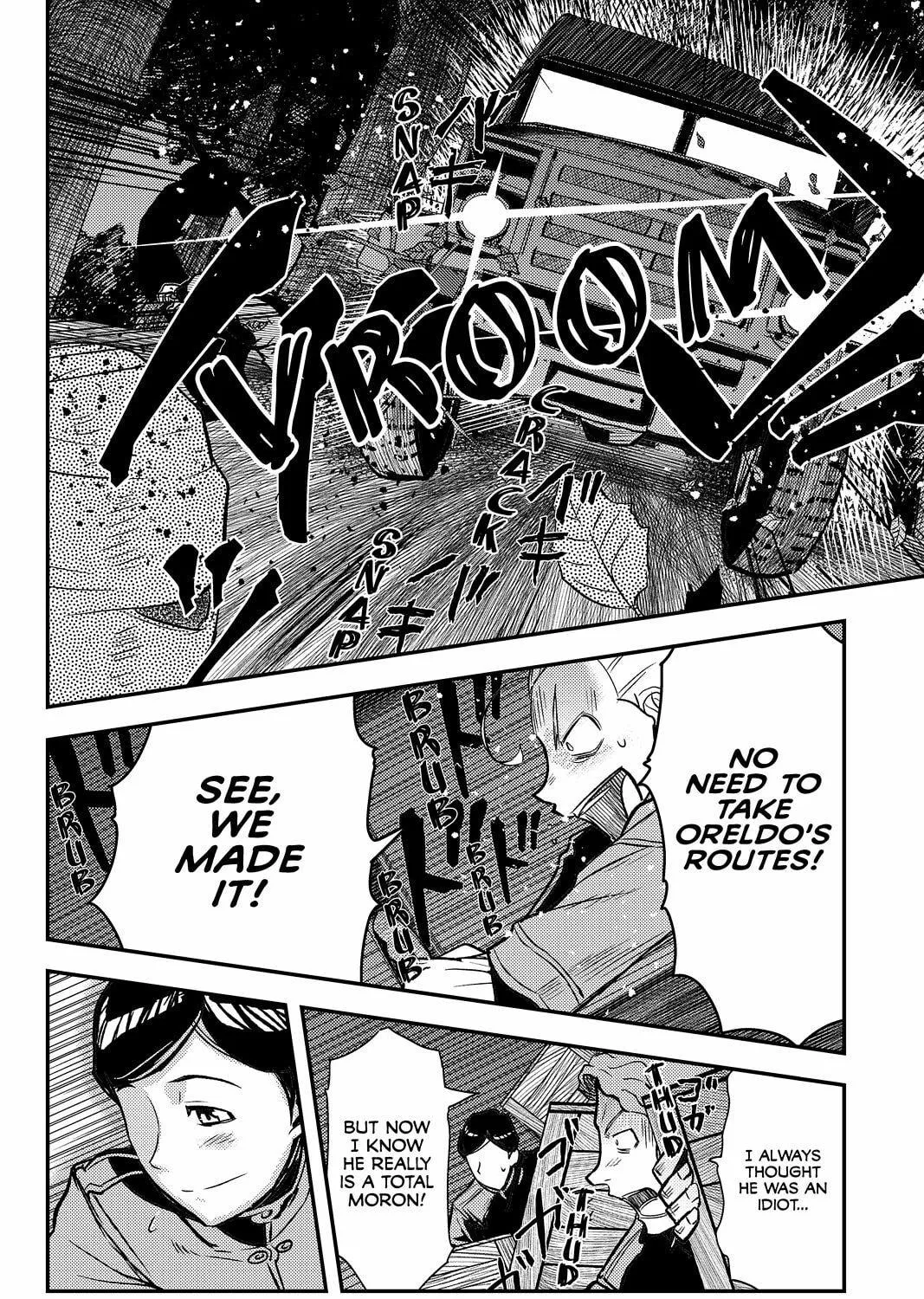 Read Pumpkin Scissors chapter 82 image 48 on Lezhin