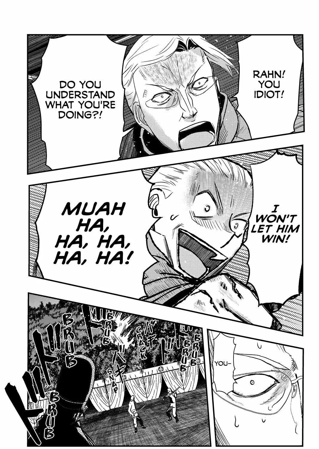 Read Pumpkin Scissors chapter 82 image 50 on Lezhin