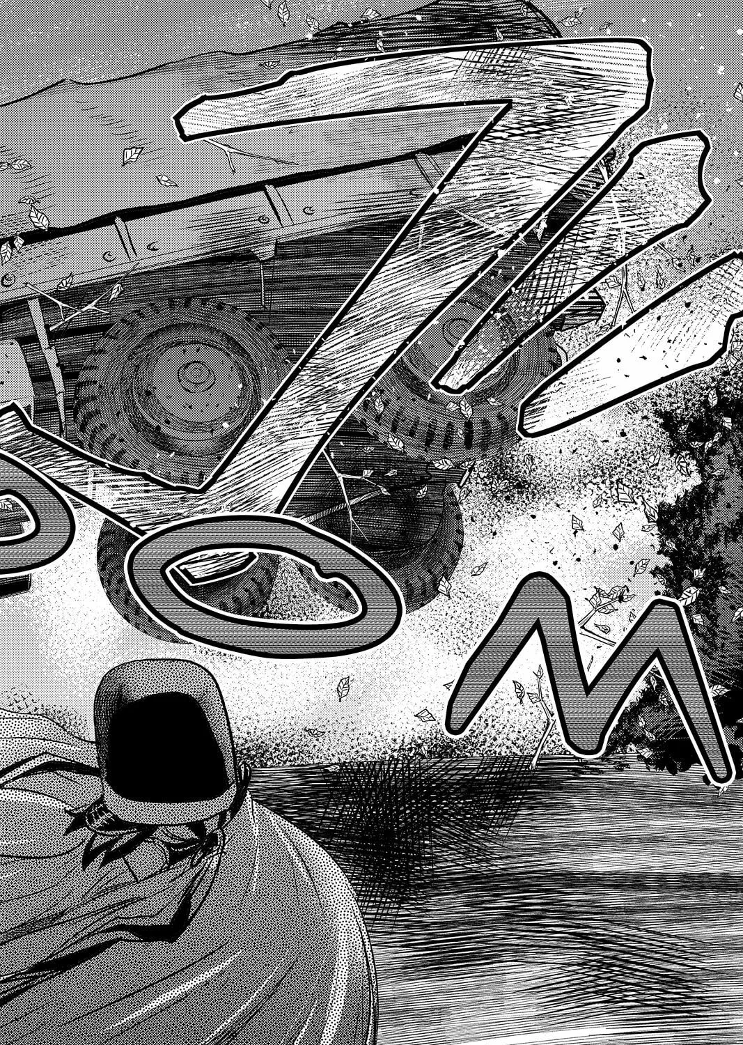 Read Pumpkin Scissors chapter 82 image 54 on Lezhin