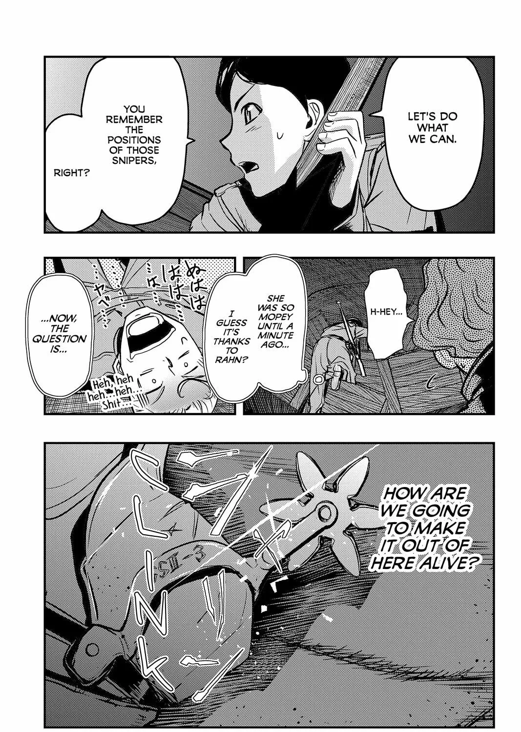 Read Pumpkin Scissors chapter 82 image 60 on Lezhin