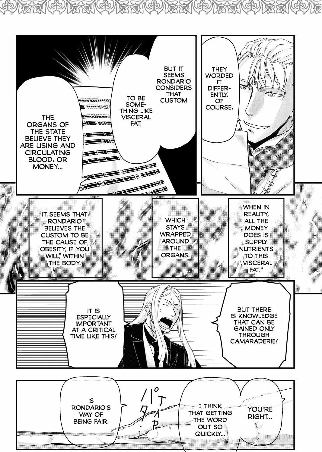 Read Pumpkin Scissors chapter 82 image 70 on Lezhin